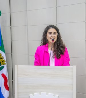 Após novos casos de violência, Teca Nelma defende medidas urgentes de proteção às mulheres em Maceió