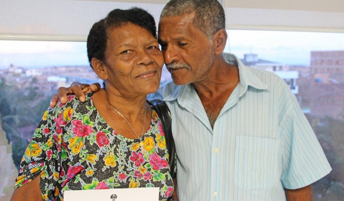 Casal desiste de divórcio durante I Semana Estadual da Conciliação