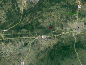 Três tremores de terra são registrados em Caruaru