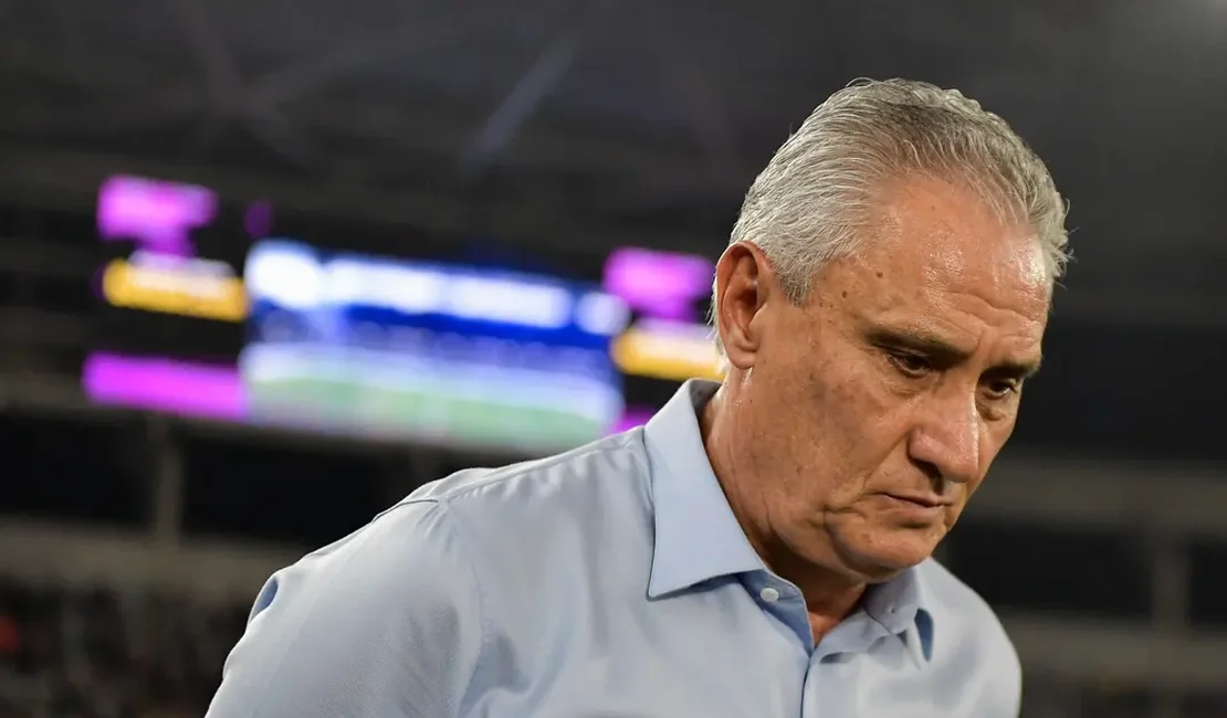 Tite reconhece boa atuação do Botafogo, mas dispara: ‘O Flamengo não pode perder por 4 a 1’