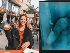 Arquiteta compra mesa de R$ 9,6 mil e tampo vem com desenho de pênis