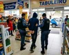Homem é preso após furtar mercadorias em loja no Tabuleiro dos Martins