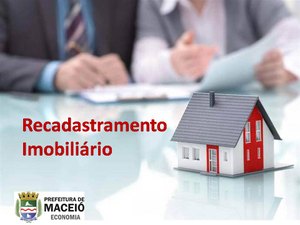 Recadastramento imobiliário: processos já podem ser acessados