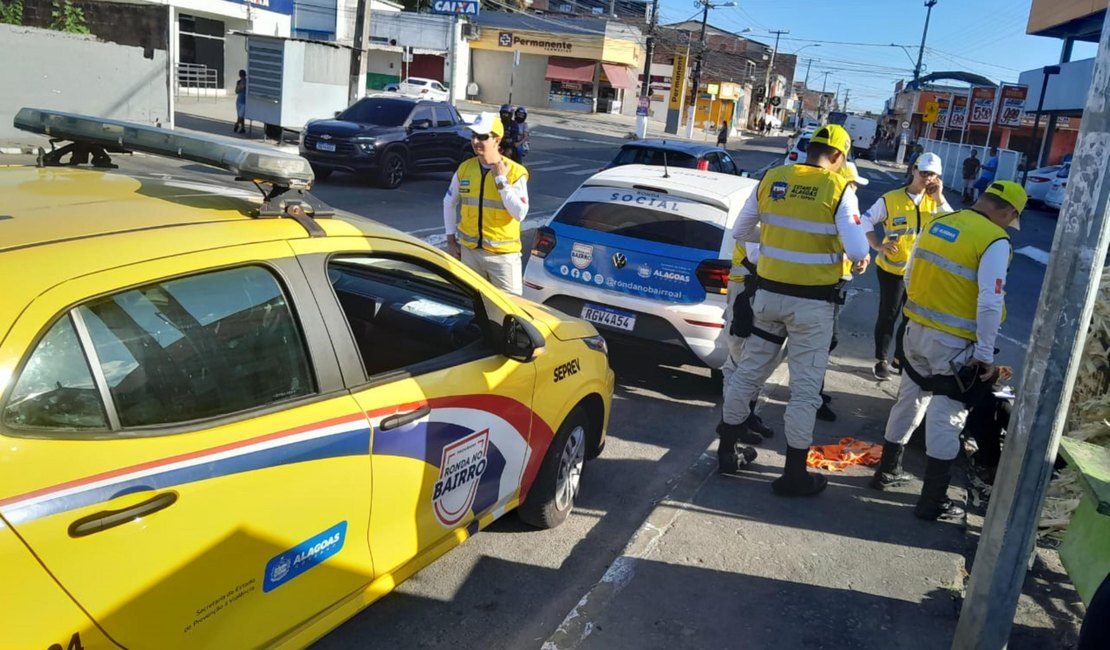 Homem tem surto psicótico após separação e é encaminhado à hospital