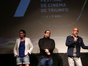 Professores compõem júri no Festival de Cinema de Triunfo