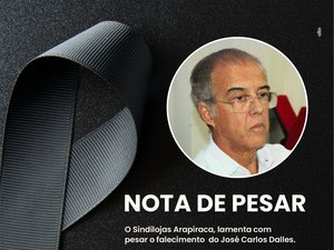 Empresário José Carlos Dalles morre na madrugada desta quarta-feira (22)