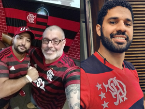 Políticos manifestam apoio ao Flamengo pelo Twitter