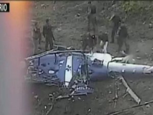 Vídeo: helicóptero da PM é abatido e 4 PMs morrem no Rio de Janeiro