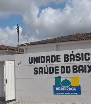 Baixão: comunidade reclama que após prazo, unidade de saúde não foi construída