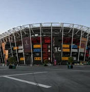 Estádio da Copa do Mundo começa a ser desmontado