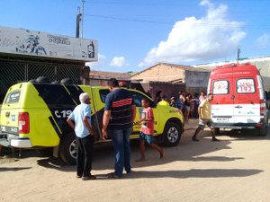 Homem é assassinado a tiros em oficina no bairro Planalto