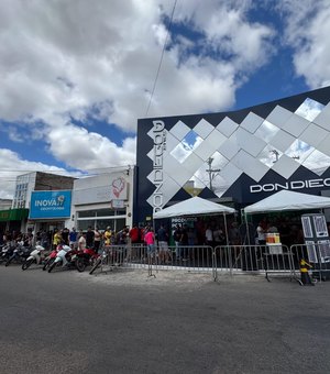 Loja Don Diego promove Green Friday com produtos a R$1,00 e descontos de até 70%