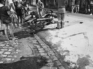 Motociclista morre atropelado em acidente fatal no município de Rio Largo