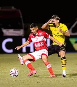 CRB se reapresenta no CT Ninho do Galo e inicia preparação para o jogo contra o Atlético (GO)