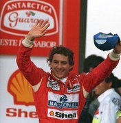 Ayrton Senna ganhará série na Netflix contando sua história