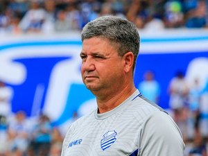 CSA pode garantir classificação diante do Fortaleza, que estreia Antônio Carlos Zago