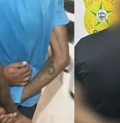 Suspeitos de assalto na Ponta da Terra se conheceram na prisão, diz delegada