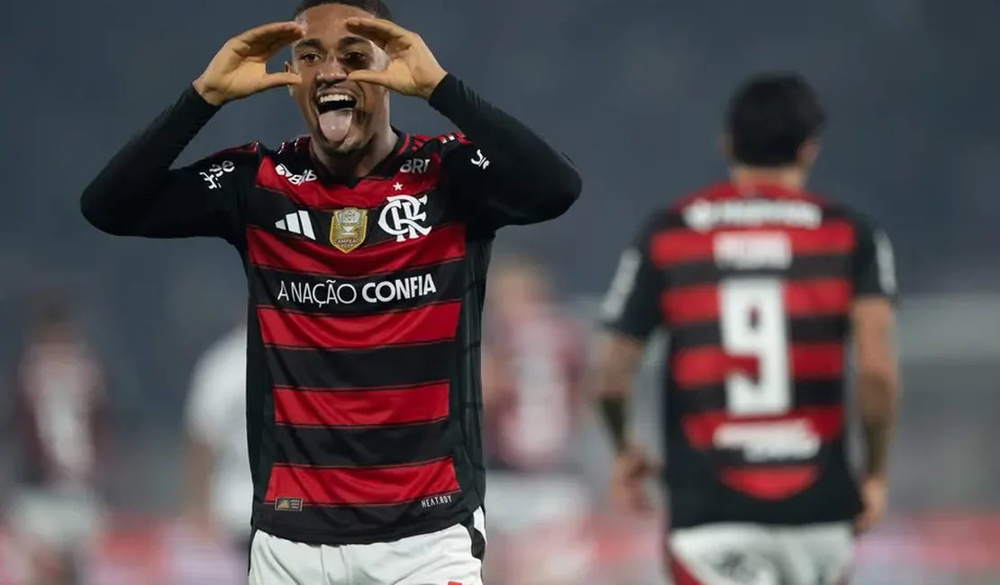 Ancelotti convoca Samuel Lino, do Flamengo, para a Seleção