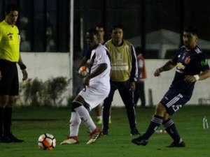 Wellington pede que torcida acredite: 'Perdemos a luta, mas não a guerra'