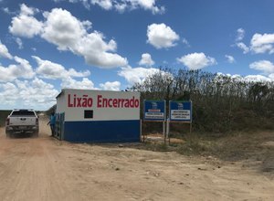 Penedo encerrará oficialmente atividades no lixão na próxima sexta-feira (25)