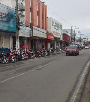 Sem convenção coletiva, comerciantes devem firmar acordo para abrir domingos e feriados em Arapiraca