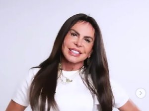 Gretchen revela cirurgia íntima e fala sobre autoestima: 'Não se refere só ao corpo e rosto'