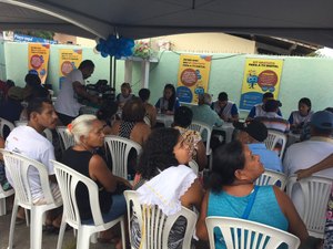 Rio Largo recebe mutirão para agendamento de kits da TV digital