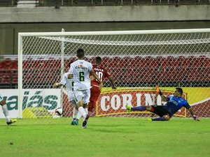 Murici e CRB fazem primeiro confronto da semifinal no estádio José Gomes da Costa