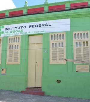Ifal ganha sede administrativa em São Miguel dos Campos