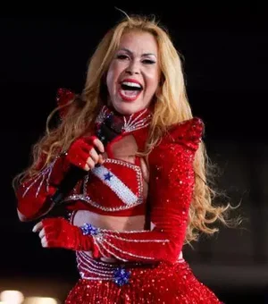 Show de Joelma é suspenso após MP alegar que cachê de R$ 500 mil está acima do mercado