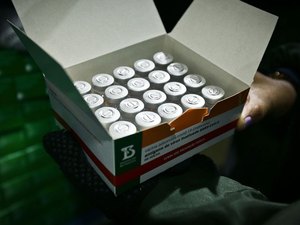 Governo vai enviar doses pediátricas para estados com baixos estoque