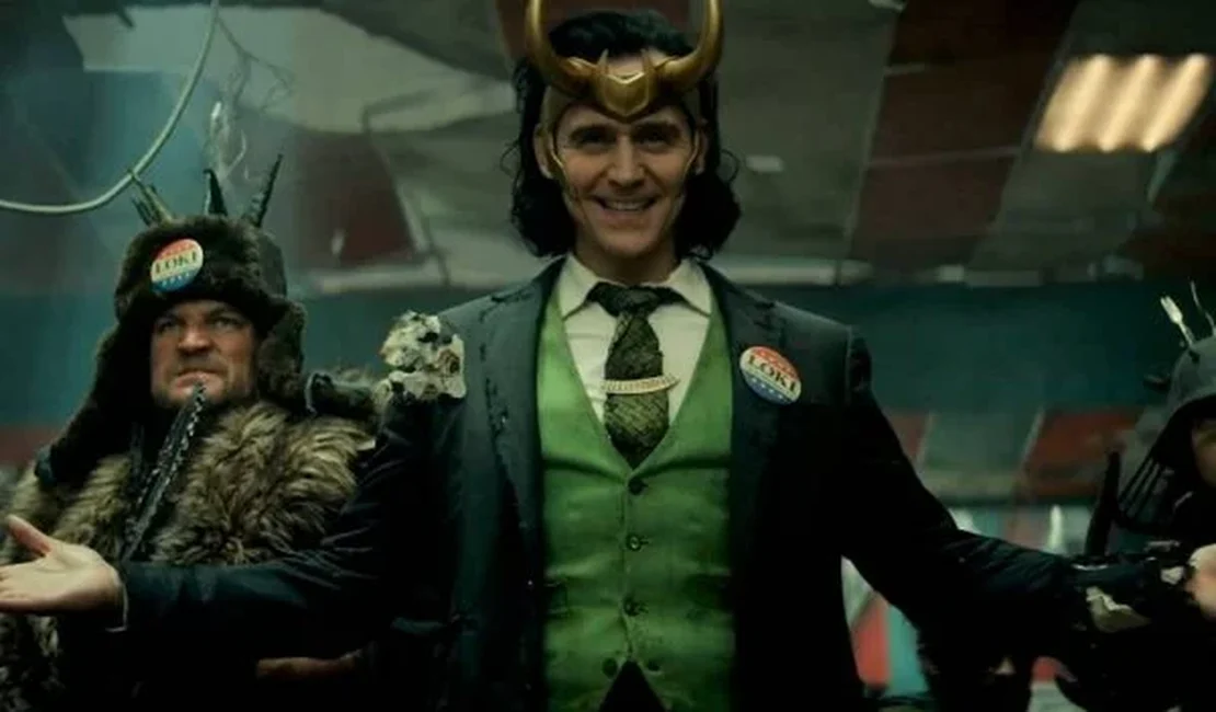 Novo episódio de Loki fica entre os assuntos mais comentados da web