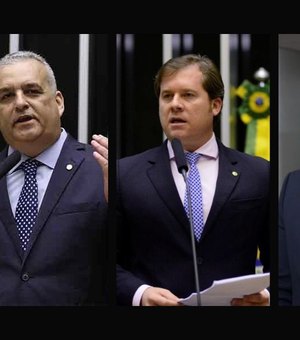 Adesão à CPMI dos atos golpistas revela a “bancada bolsonarista” de Alagoas