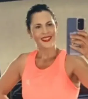 Empresária sofre aneurisma durante treino e morre aos 45 anos em Maceió