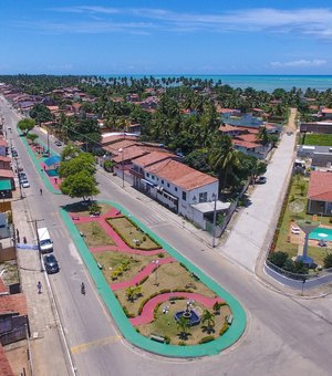 Homem é preso por tentativa de homicídio e tentativa de feminicídio em Paripueira