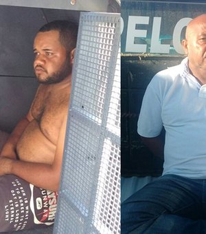 Operação Ares prende mais dois criminosos no Agreste de Alagoas