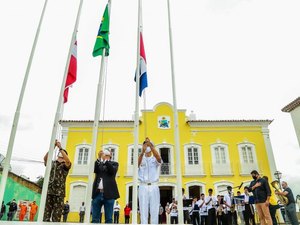 Prefeitura de Penedo divulga programação da Semana da Pátria