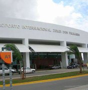 Aeroporto Zumbi dos Palmares é o mais bem avaliado do Nordeste 