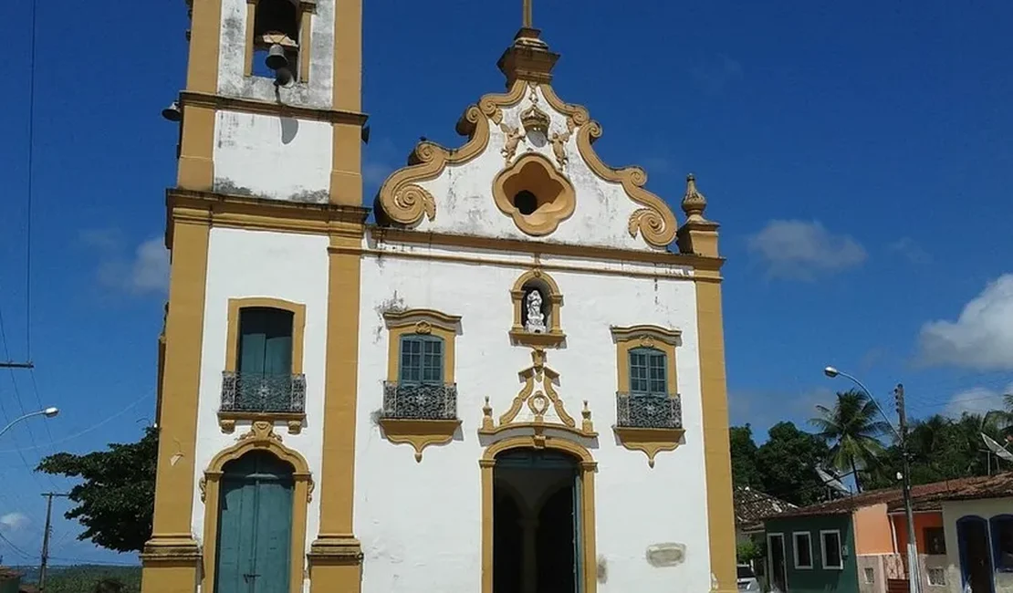 Iphan entrega restauração da Igreja Matriz Nossa Senhora da Conceição, em Marechal Deodoro