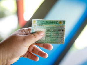 Detran Alagoas disponibiliza serviço on line para solicitar a segunda via da CNH