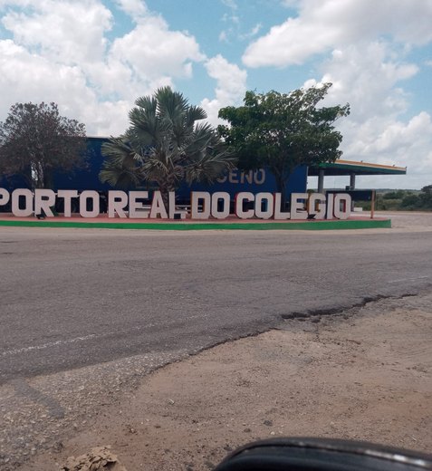 Homem é executado a tiros na zona rural de Porto Real do Colégio