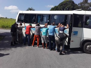 Cidades da Zona da Mata são alvo de operação