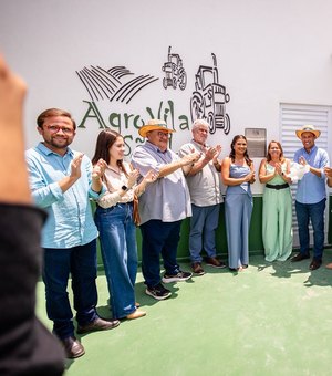 Com apoio de Cunha, Núcleo de Aprendizagem Rural e Cozinha Comunitária recebem equipamentos