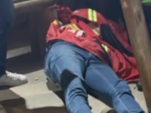 Trabalhador é morto a tiros em ponto de mototáxi no município de Coruripe