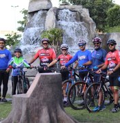 Arapiraca vai sediar a oitava etapa do circuito integração de ciclismo 2019