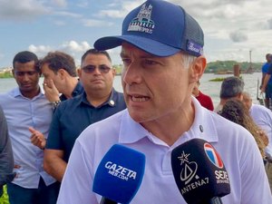 Renan Filho defende isenção do IR aprovada no Senado e diz que deputados fazem “chantagem”