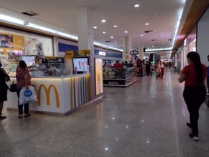 Vazamento de gás causa correria e pânico em shopping na Mangabeiras