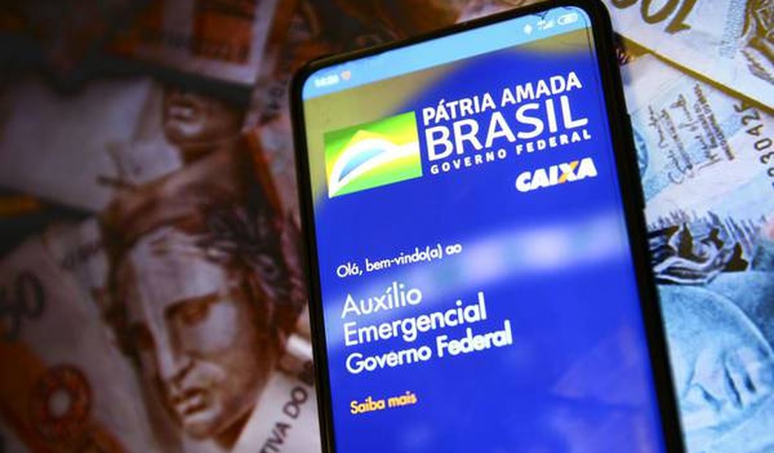 Quase 1.500 famílias de AL terão que devolver Auxílio Emergencial pago indevidamente