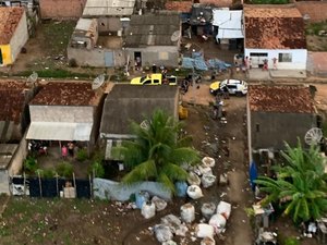 Operação prende suspeitos de comandar o tráfico de drogas em São Miguel
