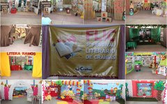 Prefeitura de Craíbas realiza Expo Ambiental e Festival Literário 